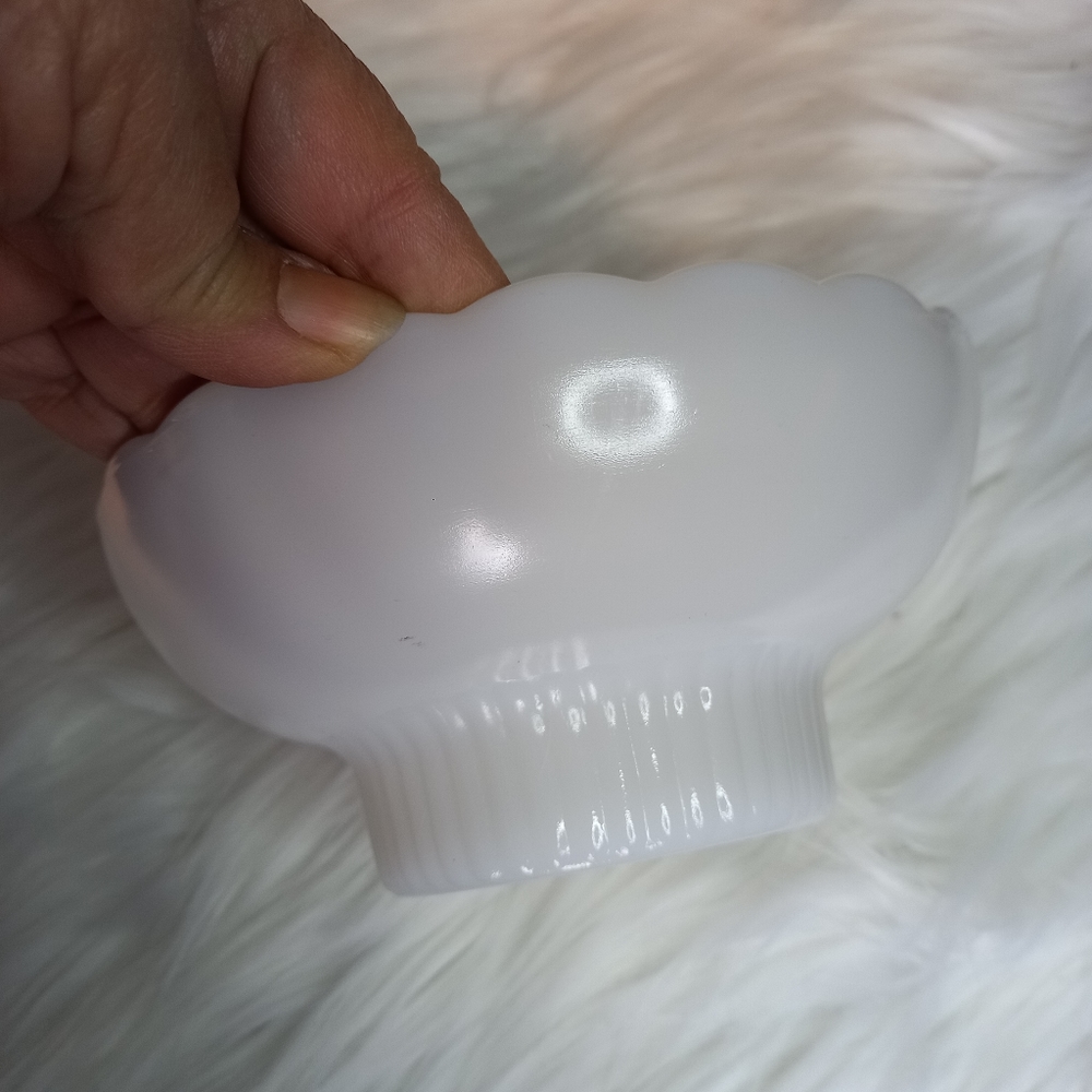 EO Brody M2000 Milk Glass